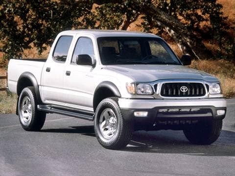 Toyota tacoma 2002